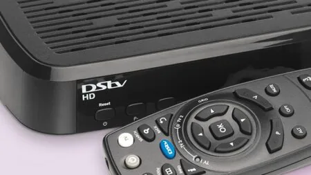 Range of DSTV decoders we can supply and install